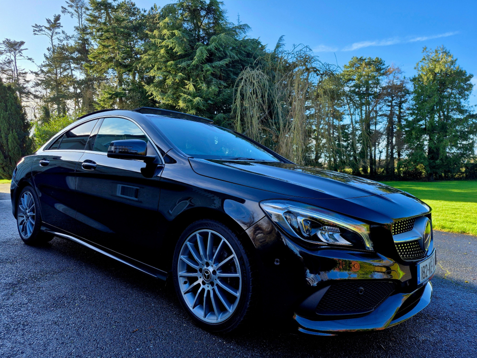 2018 Mercedes-Benz CLA Class AMG Premium Package €25,995
