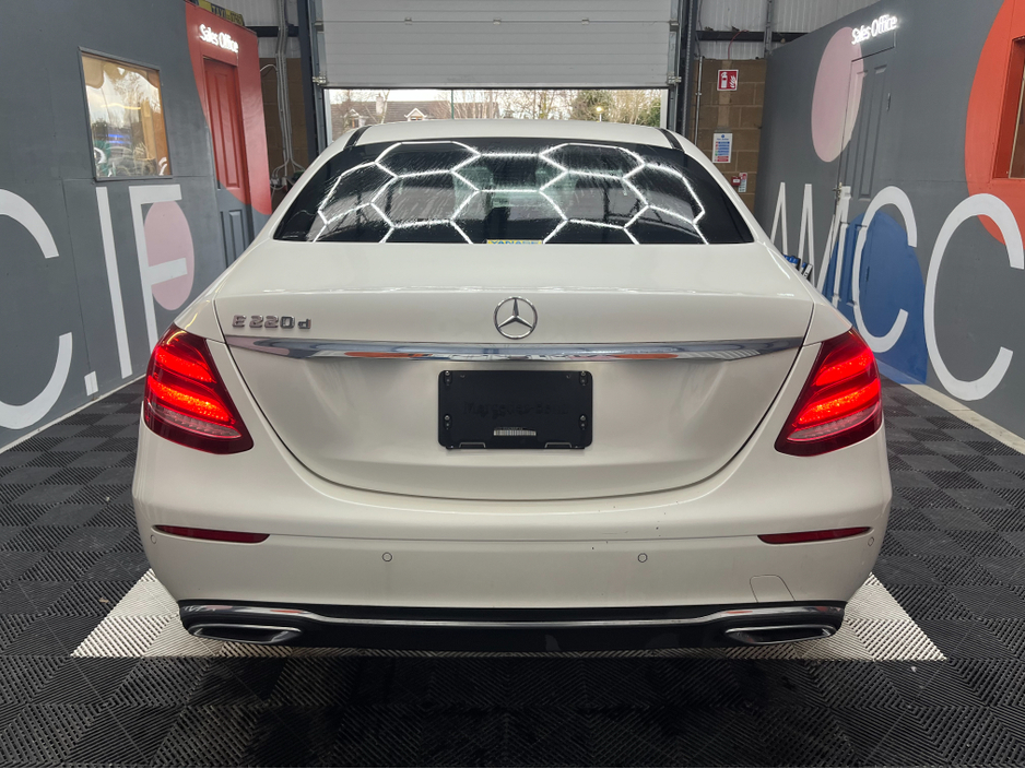 2019 Mercedes-Benz E Class - image 3