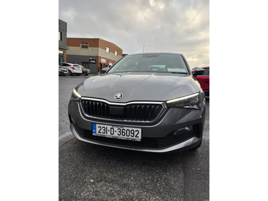 2023 Skoda Scala Style 1.0TSI 110HP €20,500