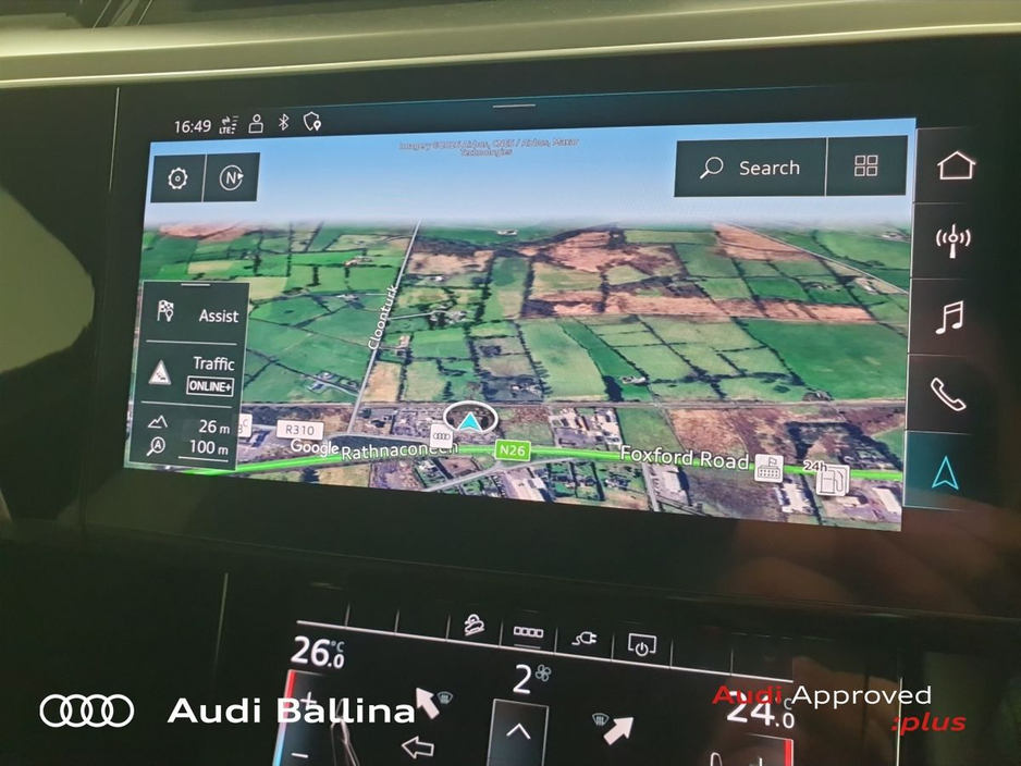 2024 Audi Q8 SB S-Line Blk Ed 55 Q 300KW*PAN ROOF* SPORT SEATS* UPGRADED ALLOYS €63,950