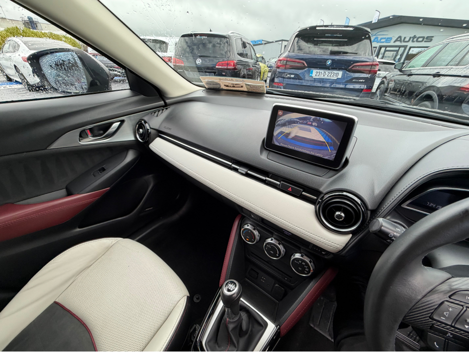 2018 Mazda CX-3 - image 24