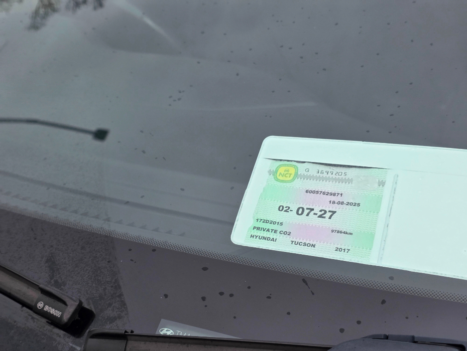 2017 Hyundai Tucson - image 10