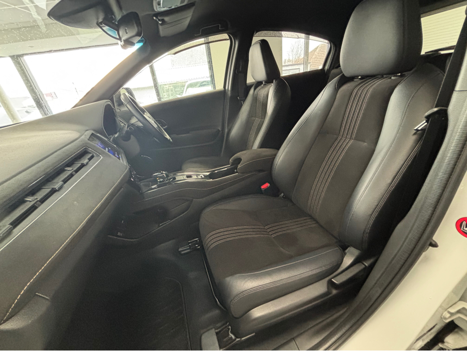 2020 Honda Vezel - image 11