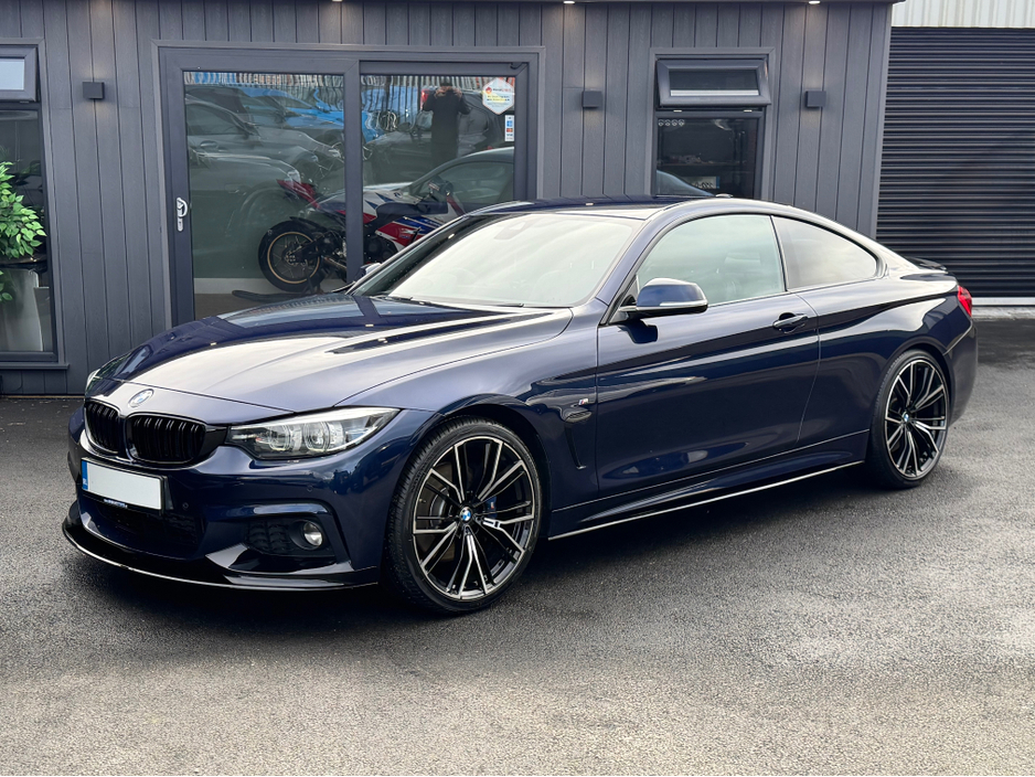 2017 BMW 4 Series - image 2