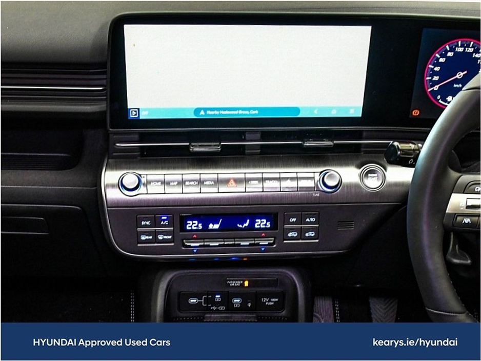 2025 Hyundai Kona Petrol Elegance €32,890