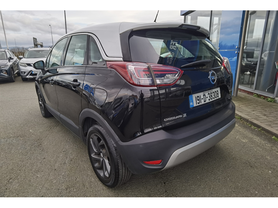 2019 Opel Crossland X - image 6
