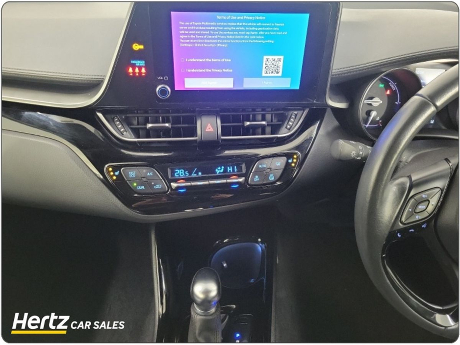 2023 Toyota C-HR HYBRID SPORT 1.8 Petrol Automatic €24,795