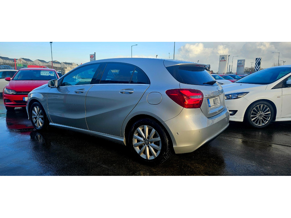 2017 Mercedes-Benz A Class - image 18