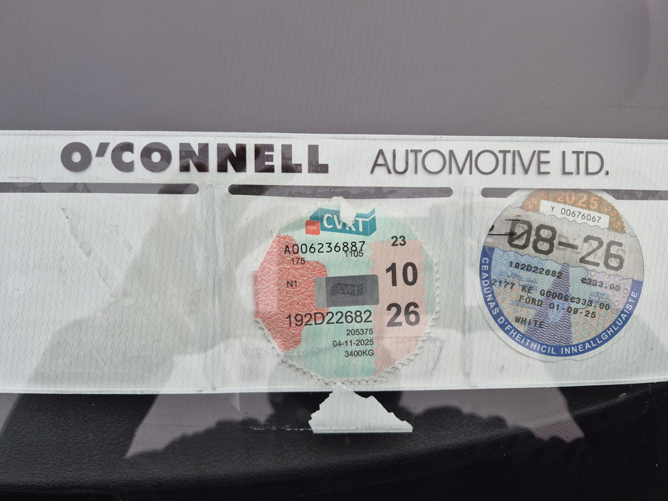 2019 Ford Transit Custom  €9,755