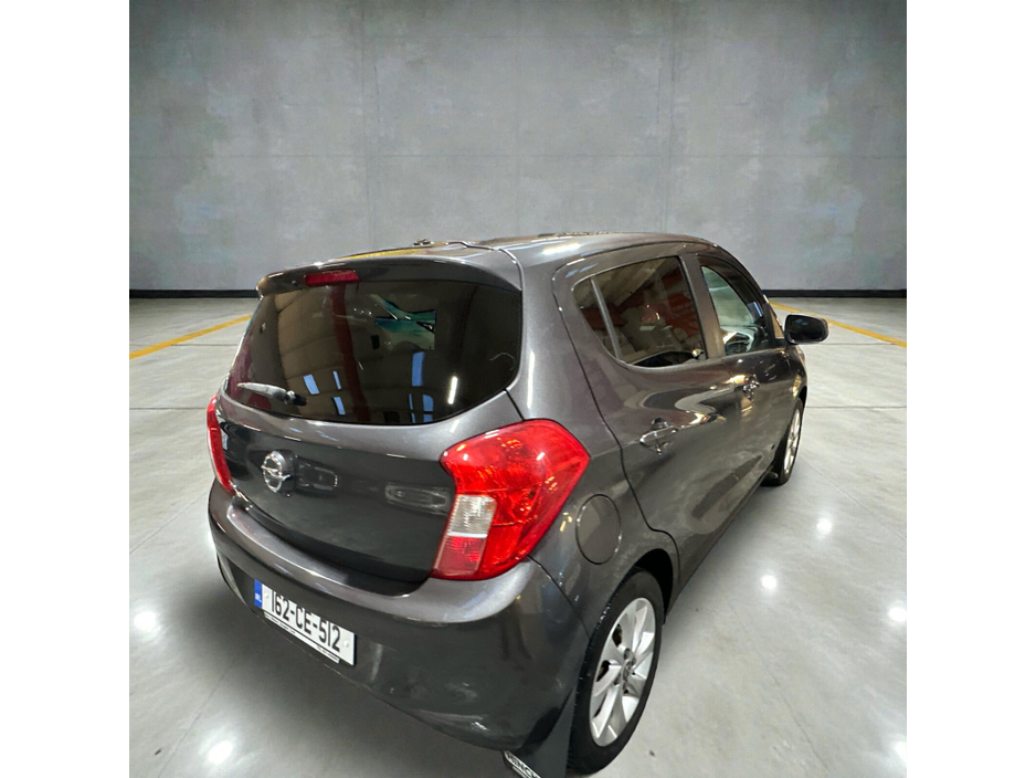 2016 Opel Karl 1.0i 75PS S €7,488