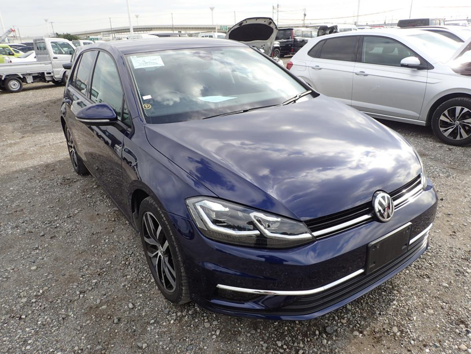 2018 Volkswagen Golf 1.4 Highline €18,750