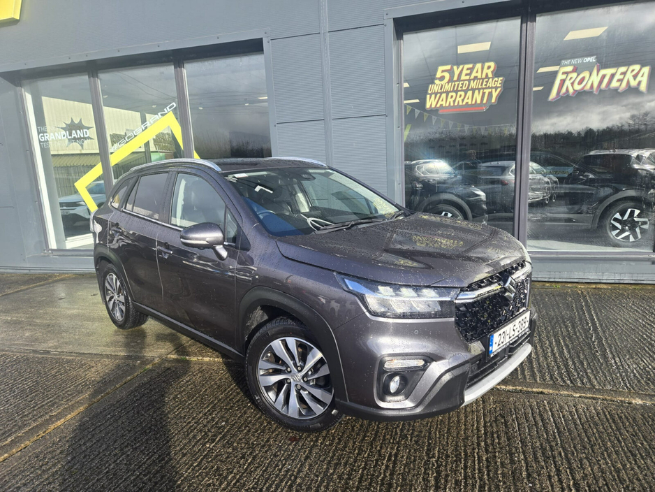 2023 Suzuki SX4 S-Cross  €23,950