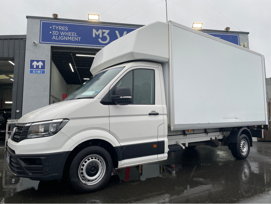 2019 Volkswagen Crafter for sale in , Ireland