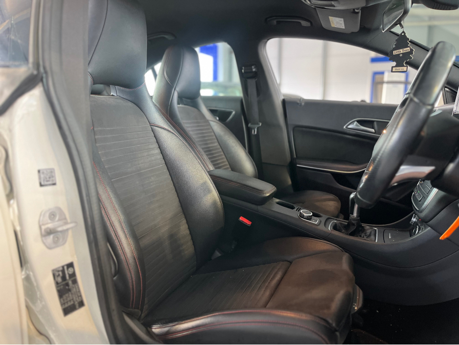 2016 Mercedes-Benz CLA Class 180 D AMG SPORT 4DR LINE €16,950