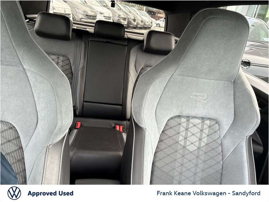 2022 Volkswagen Golf *R-Line* 1.5TSI DSG AUTO @Frank Keane Volkswagen South Dublin €29,495