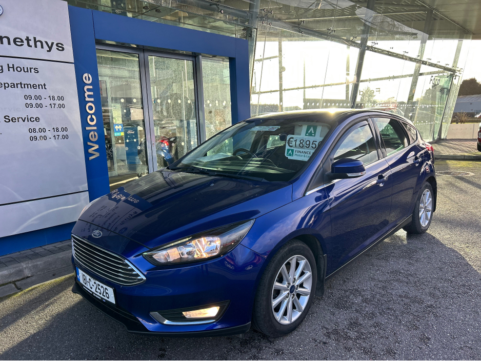 2018 Ford Focus for sale in , Ireland