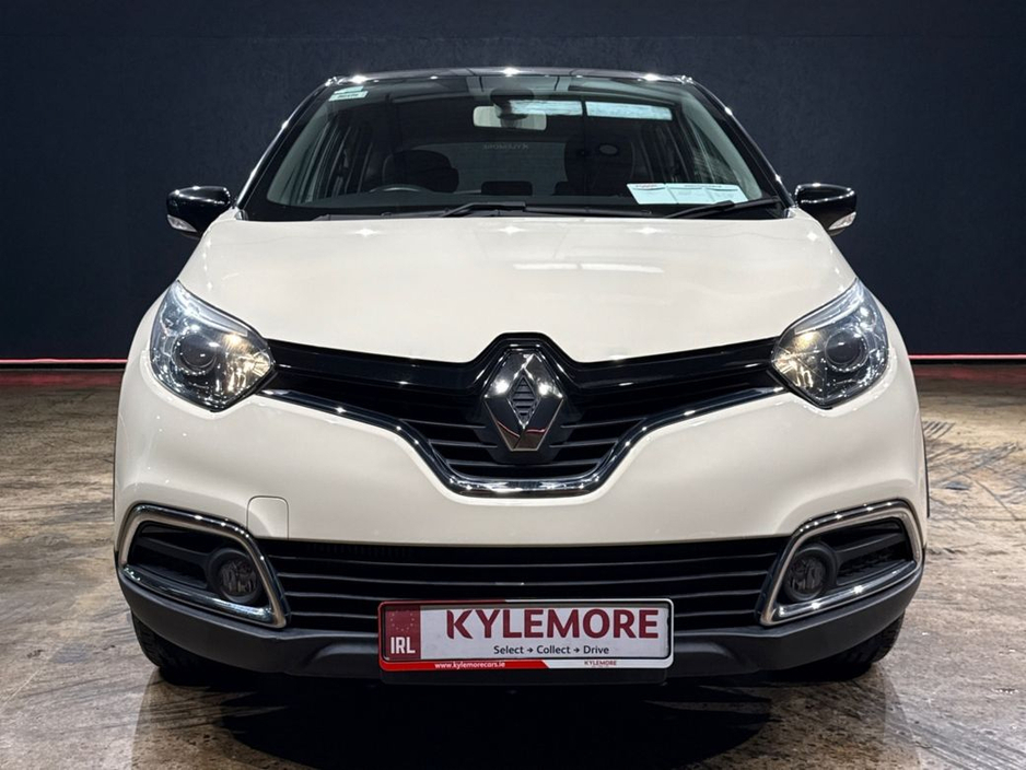 2017 Renault Captur 1.2 PETROL AUTO - CRUISE CONTROL - HEATING / AC CONTROLS - ALL ELECTRIC WINDOWS €14,450