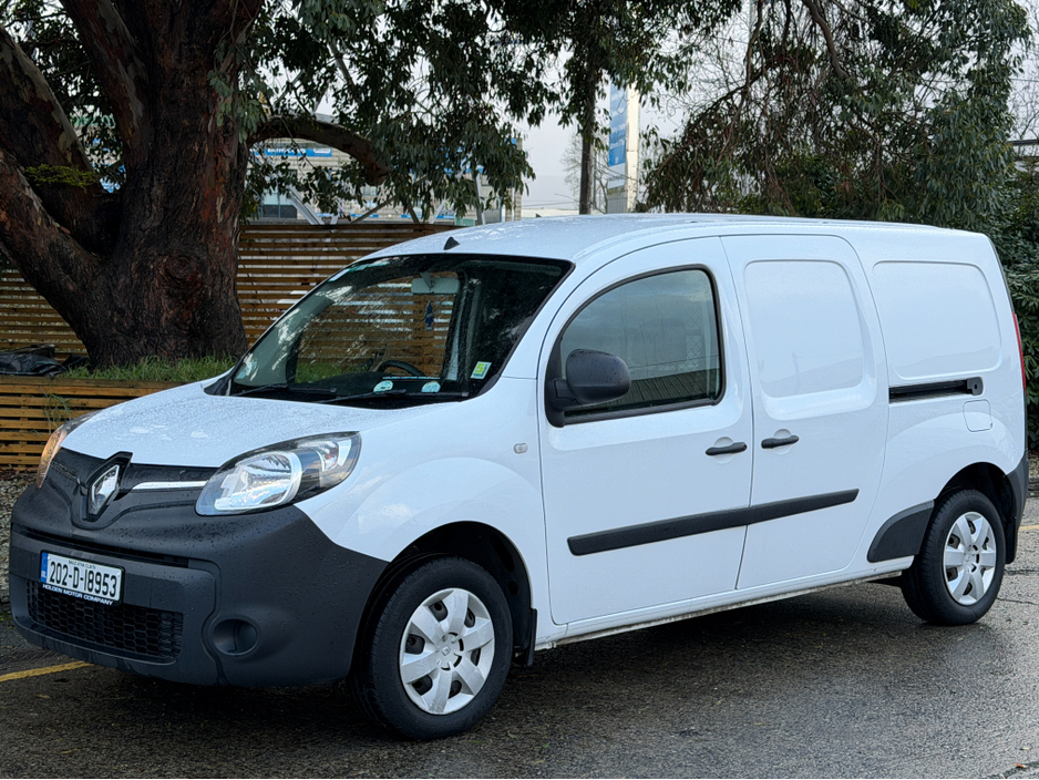 2020 Renault Kangoo EXPRESS ZE LL21 Z.E 33 BUSINESS 5DR AU €4,268