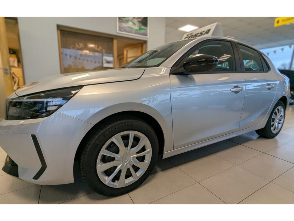 2026 Opel Corsa - image 3