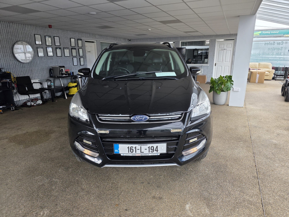 2016 Ford Kuga - image 7