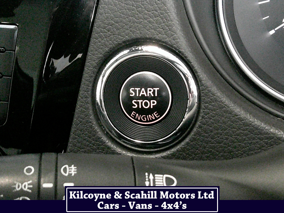 2019 Nissan Qashqai 1.5 DCI N-CONNECTA 115 115PS 5DR