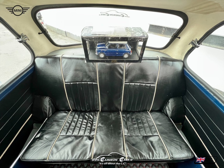 1985 Austin Mini - image 21