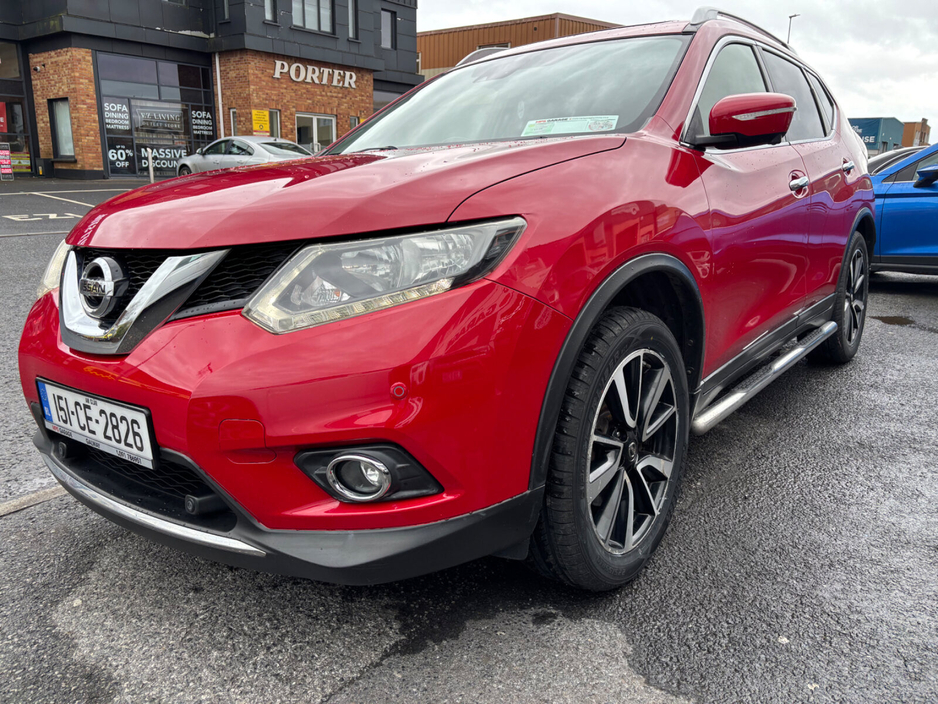 2015 Nissan X-Trail - image 4