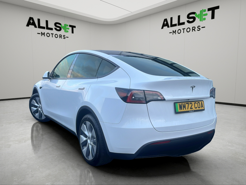 2022 Tesla Model Y E RWD 342BHP 5DR AUTO €29,995