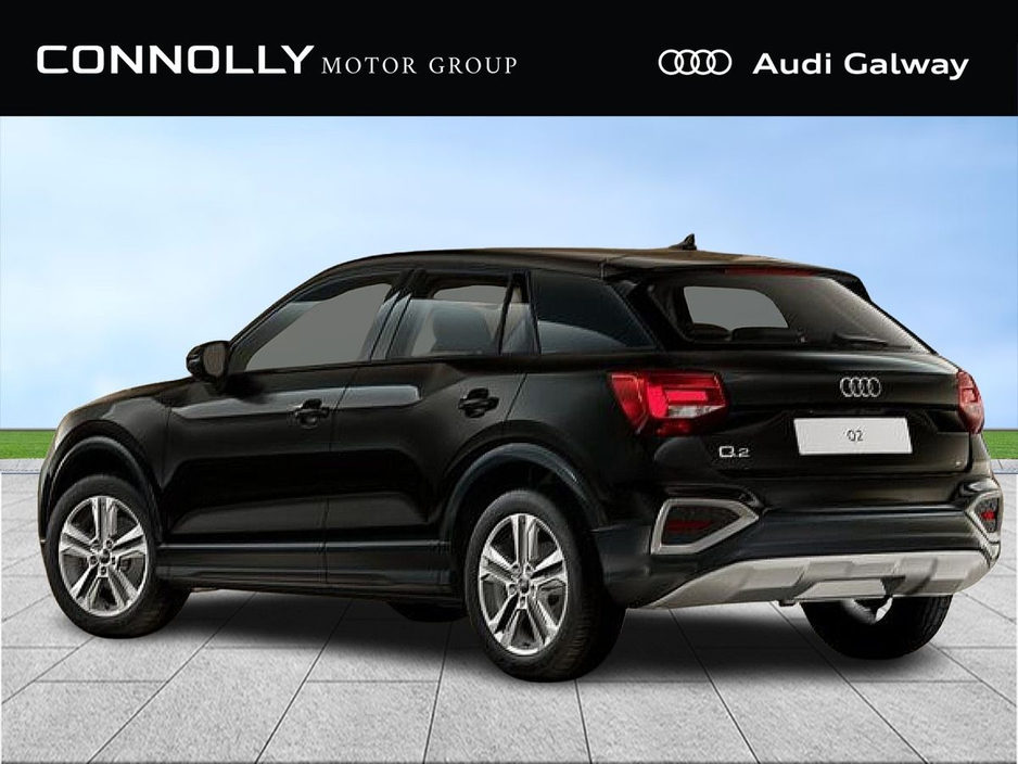 2026 Audi Q2 SE TDI 116HP €42,950