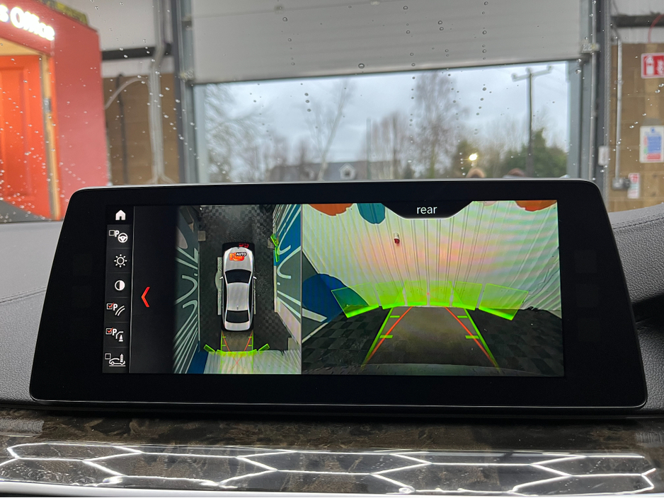 2017 BMW 5 Series €22950 2017 BMW 523D LUXURY 2.0 AUTOMATIC / CRUISE CONTROL 360° PARKING CAMERA / ELECTRIC MEMORY & HEATED SEATS €22,950