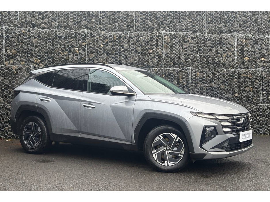 2025 Hyundai Tucson NX4 T-GDI ADVANCE €39,143