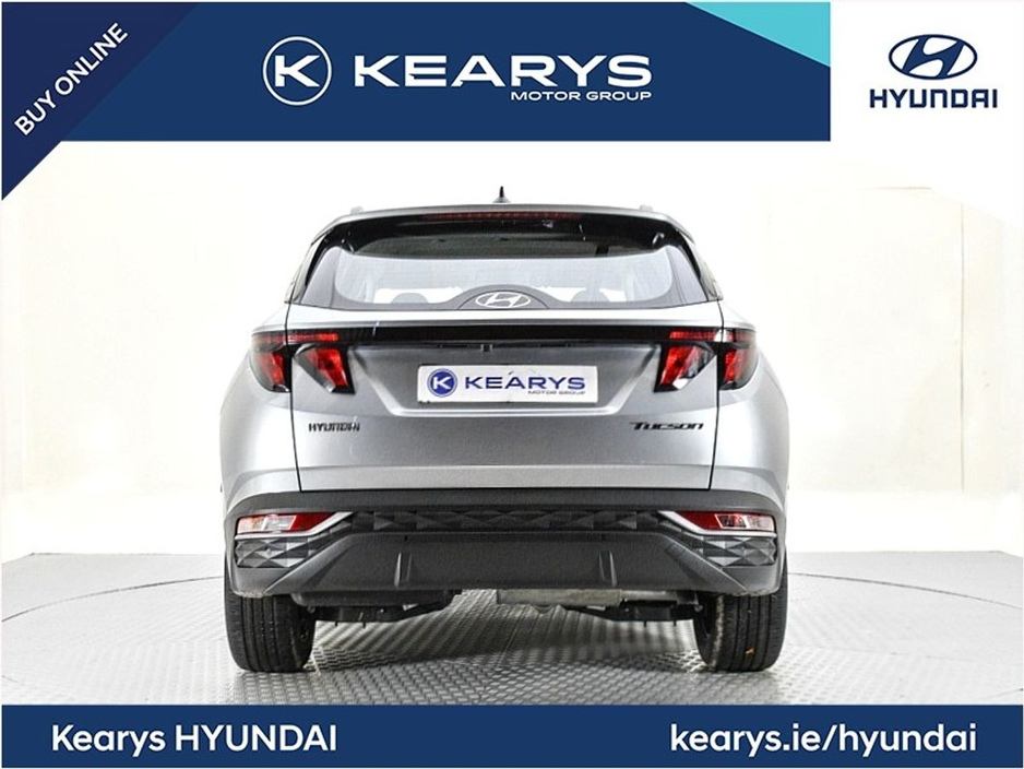 2022 Hyundai Tucson 2WD Executive Plus €26,890