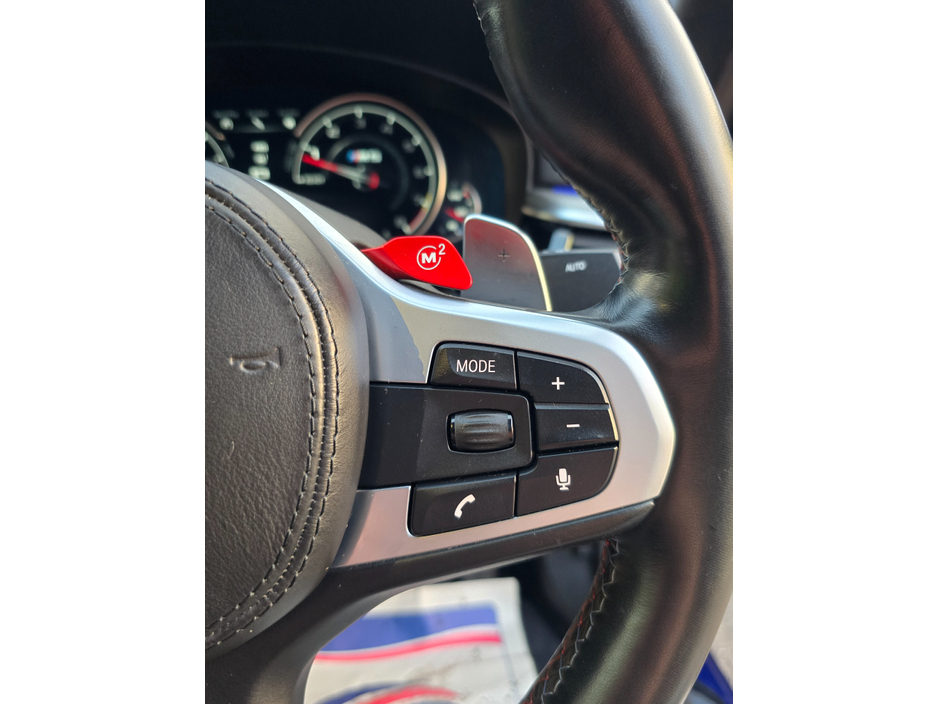 2019 BMW M5 F90 4DR AUTO M5 600BHP LOW KM! STUNNING! €70,950