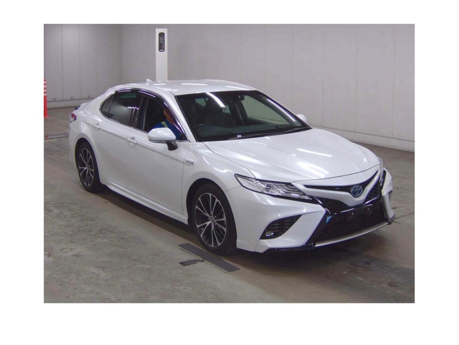 2020 Toyota Camry 2.5 Camry Hybrid Platinum €25,950