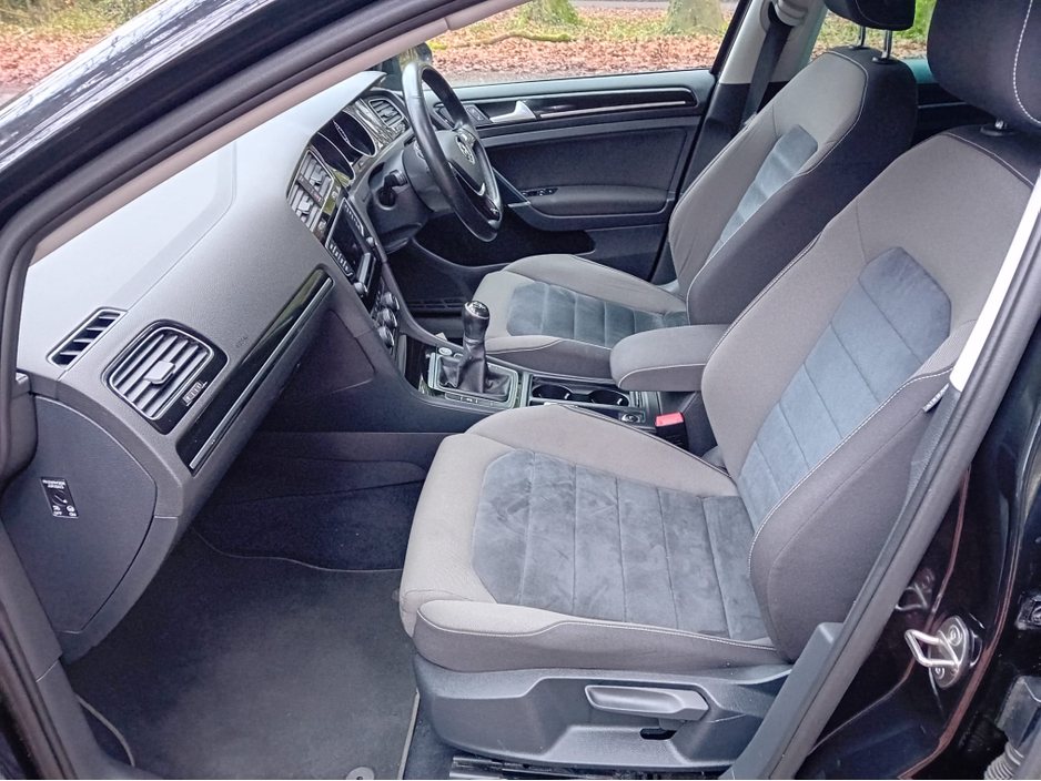 2016 Volkswagen Golf HIGHLINE 1.6 TDI MANUAL 5 SPEED 110HP 5DR @ REDDY 2 DRIVE LTD €13,850