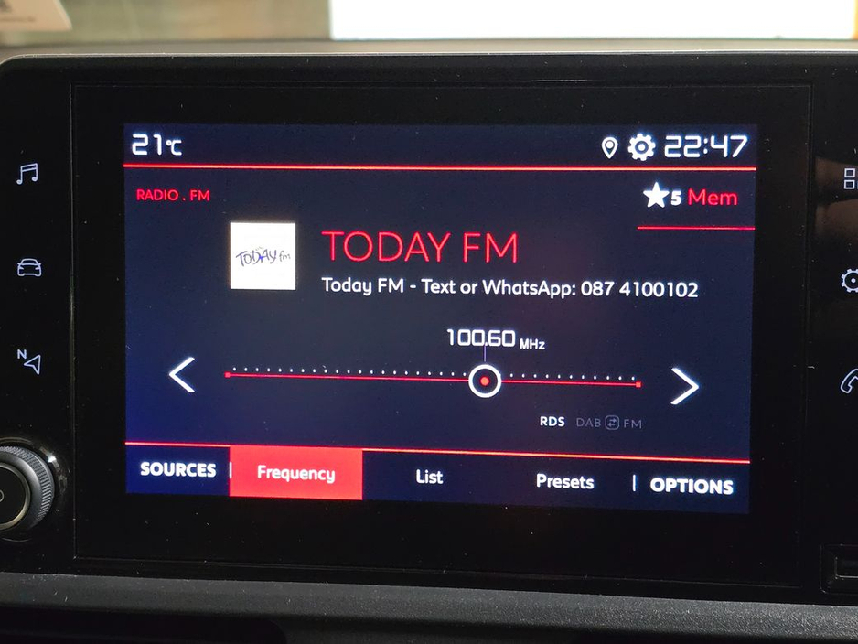 2024 Citroen Berlingo Wheelchair Accessible - Feel Pack Diesel Bluehdi 100 5 Seats €34,950
