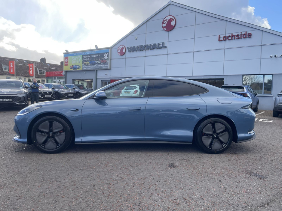 2026 MG MG IM5 - image 4