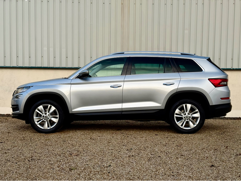 2021 Skoda Kodiaq 7S AMBITION 2.0 TDI 150HP DSG 5DR AU €34,950