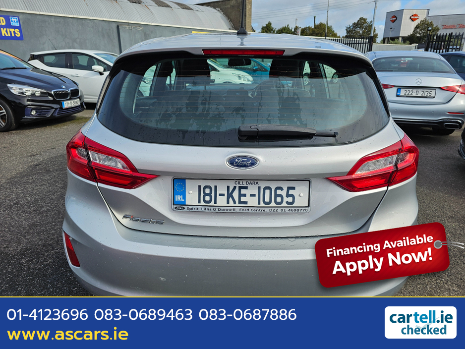 2018 Ford Fiesta - image 5