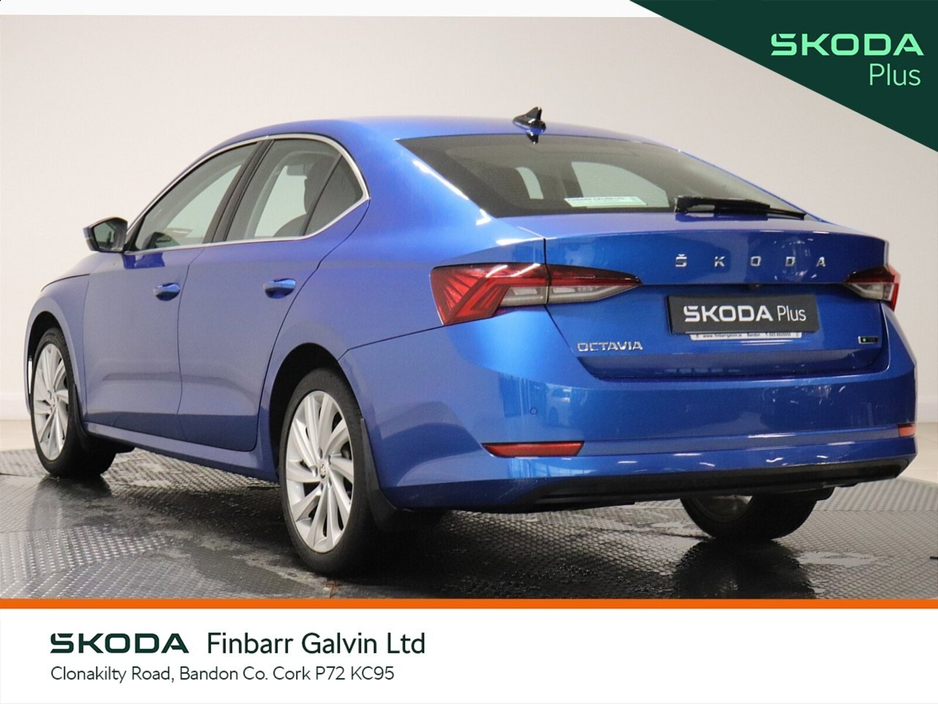 2023 Skoda Octavia OCTAVIA STY 1.0TSI 110HP DSG €25,950