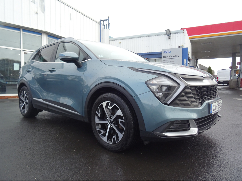 2023 Kia Sportage for sale in , Ireland