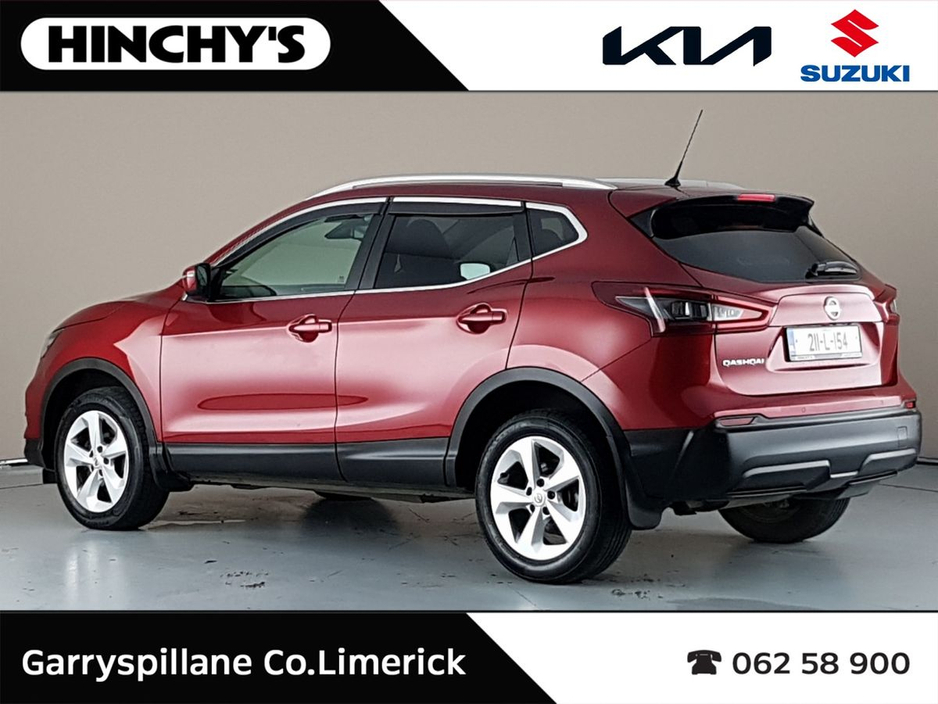 2021 Nissan Qashqai - image 3