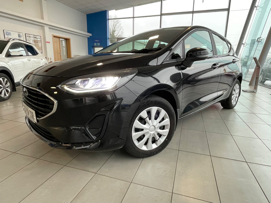 2023 Ford Fiesta 1.0T EcoBoost 100PS Trend €21,995