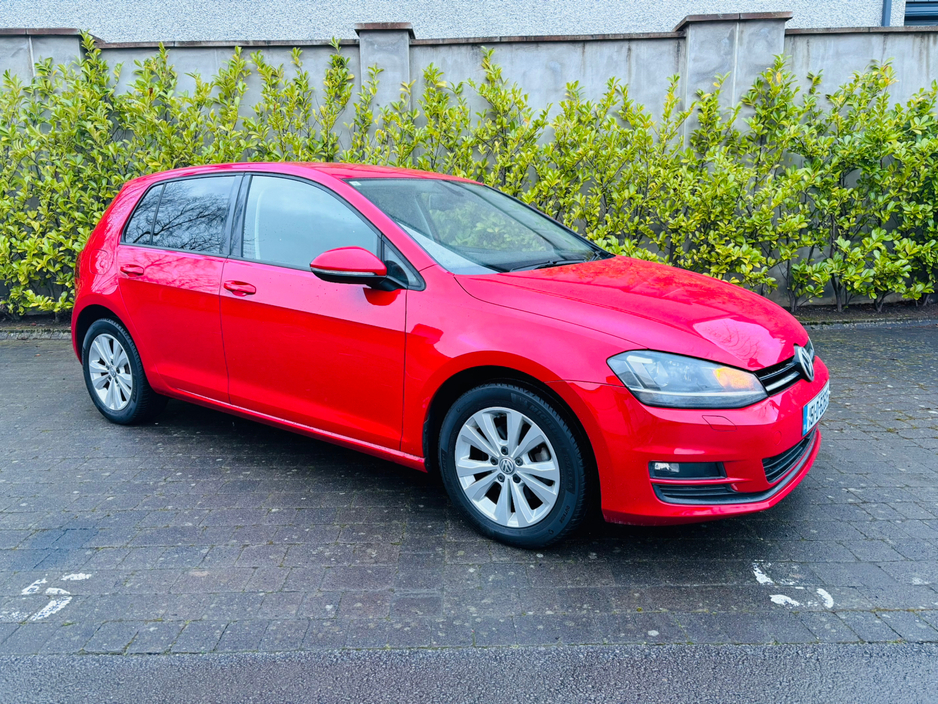 2015 Volkswagen Golf  €12,950