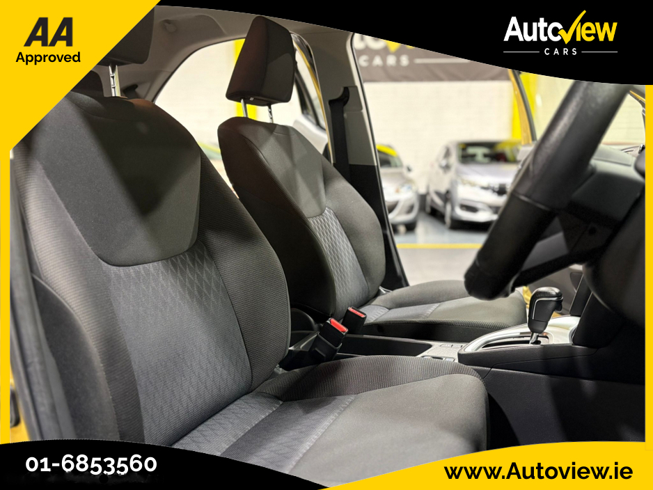 2020 Toyota Yaris Cross - image 16