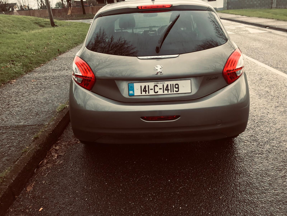 2014 Peugeot 208 TRASE SALE ONLY 1.2 VTI 82 ALLURE 5DR 82BHP €3,450