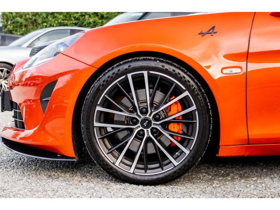 2025 Alpine A110 - image 22