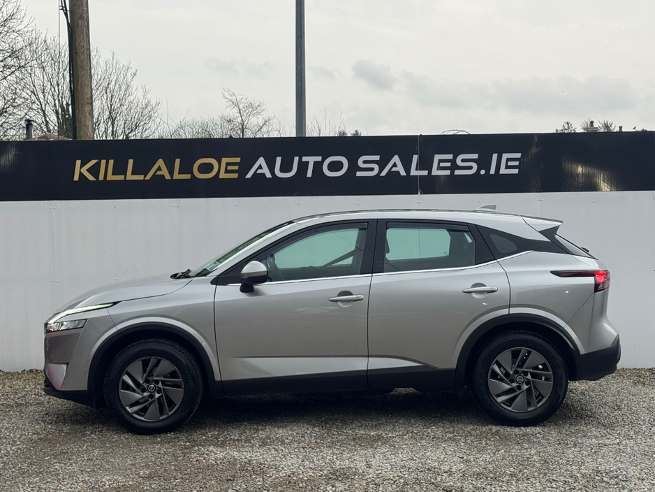 2021 Nissan Qashqai - image 6