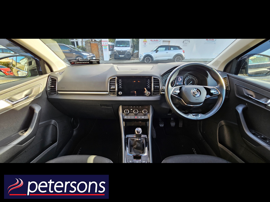 2021 Skoda Karoq AMBITION 2.0 TDI 115HP 5DR €24,950