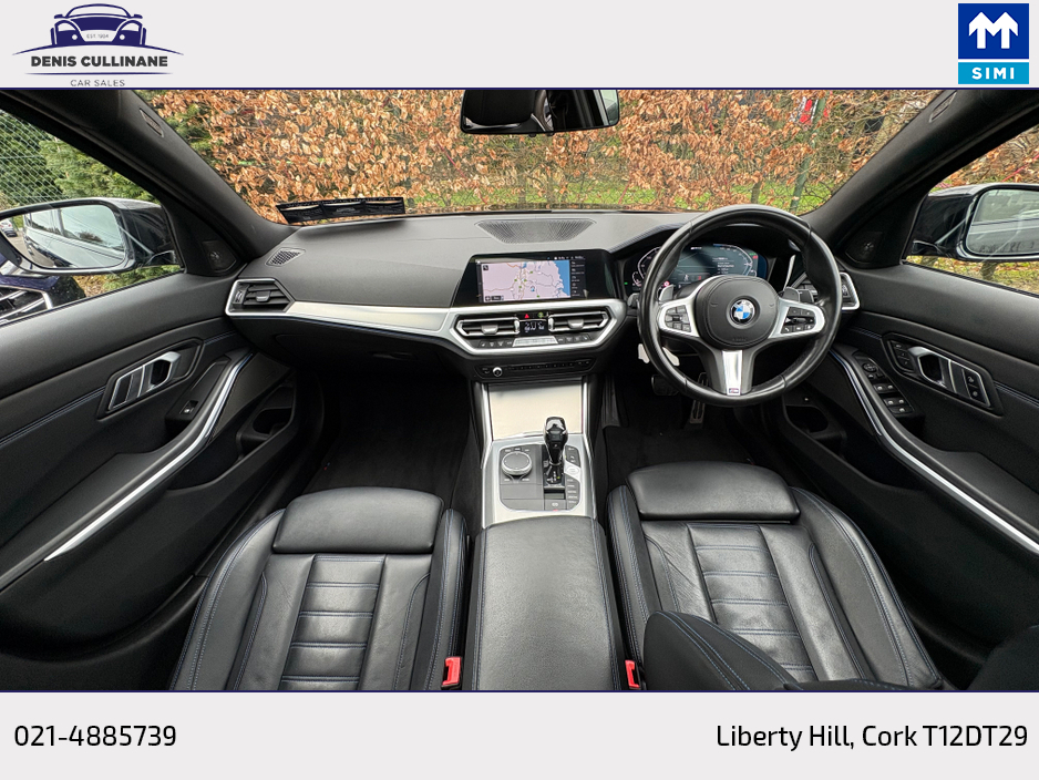 2020 BMW 3 Series - image 16